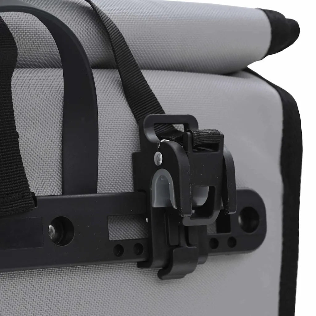 Borsa per biciclette Grigio 34 x 16 x 59 cm Poliestere CFW2801991