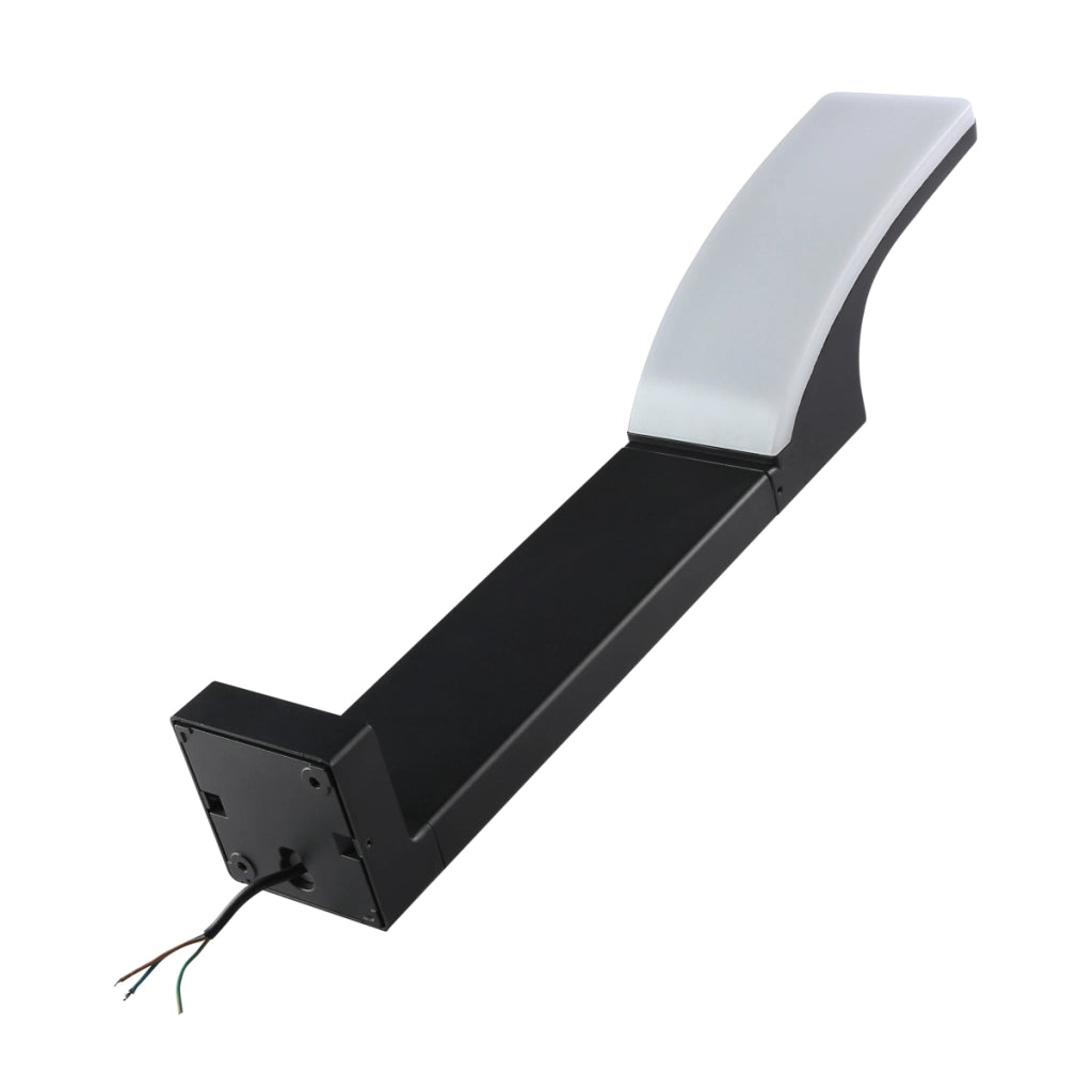 Paletto giardino moderno 60cm LED 15W 3000K Italux