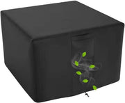 Copertura per patio - Acqua resistente - Protezione UV - 82 x 82 x 61 cm