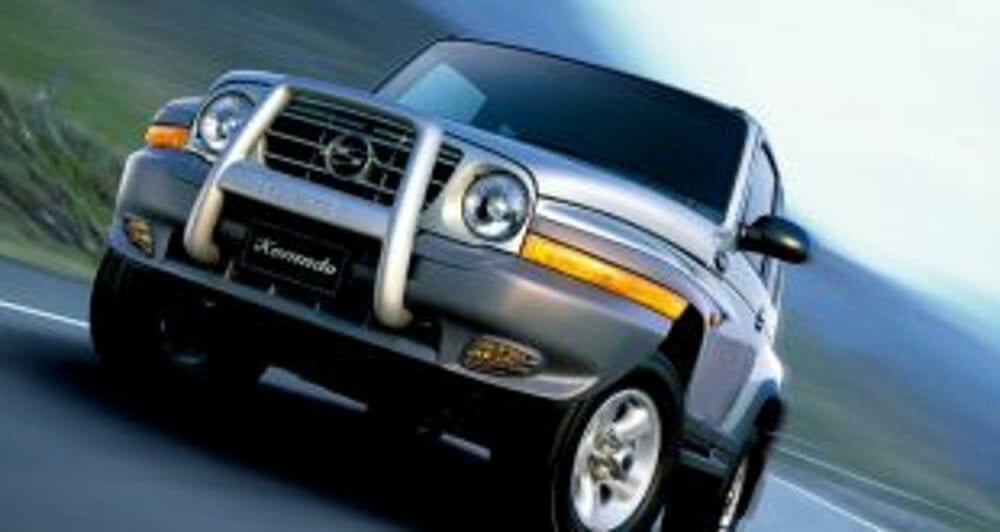 SPRINT04811 , Ssangyong Korando I dal 1996-2010
