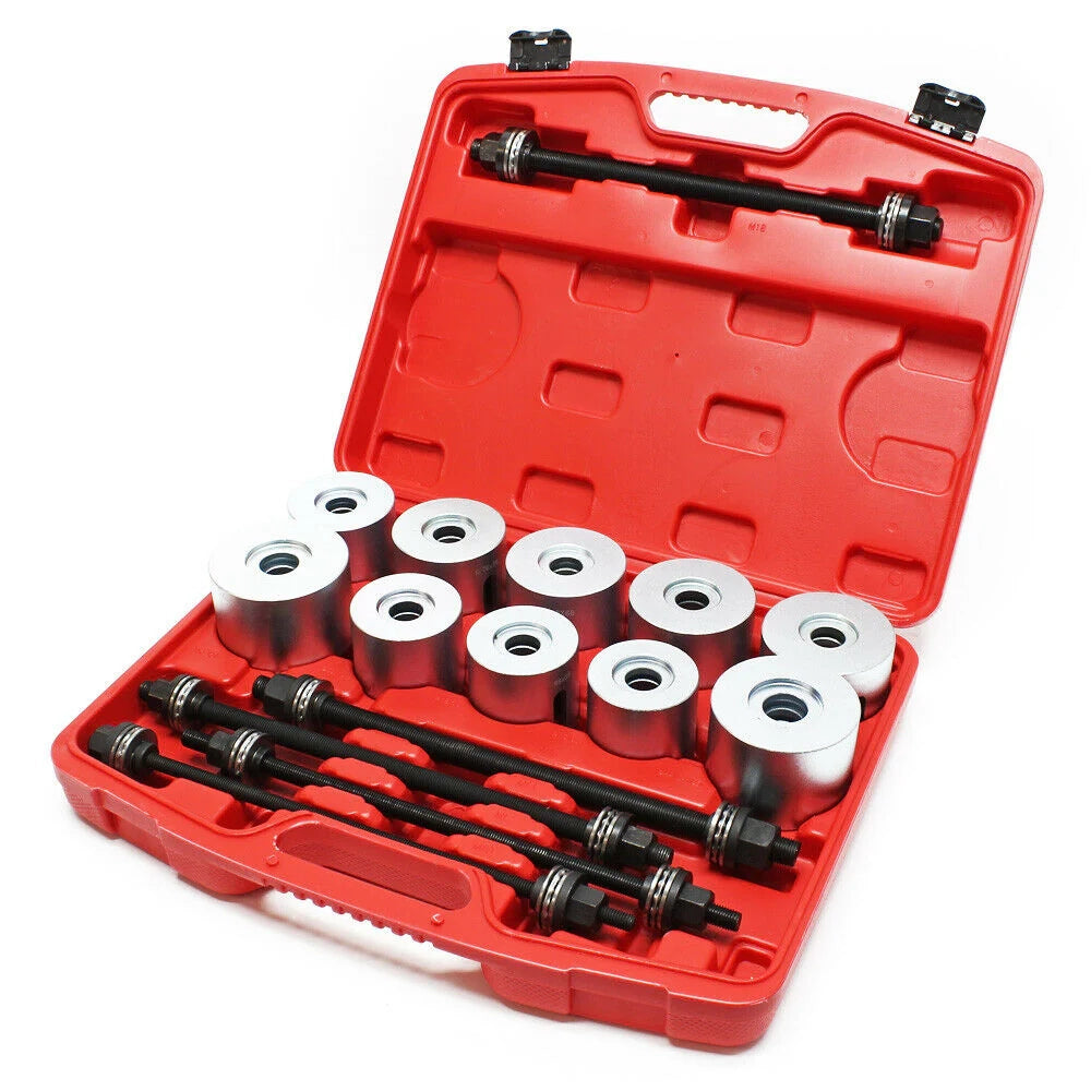 Kit estrattore cuscinetti ruota 27 pezzi estrattore montaggio cuscinetti 16_0002759