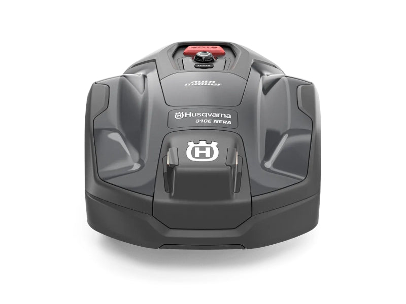 Robot Tagliaerba Husqvarna Automower 310E NERA con funzione EdgeCut 1500mq