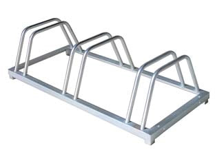 PORTA BICICLETTE 3 POSTI    ALTE
