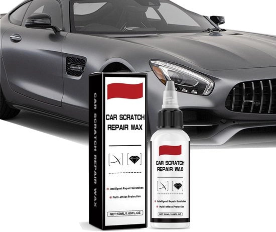 Kit di rimozione graffi e lucidatura professionale - trattamento idrorepellente - facile da usare - 1 pezzo - rimozione graffi e lucidatura