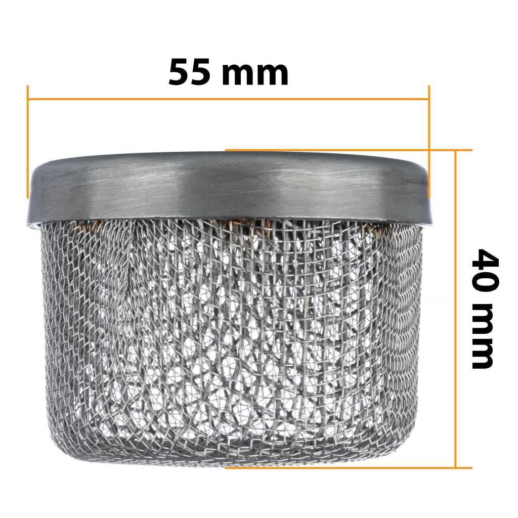 Filtro di Ricambio per Spruzzatore Airless a Pistone – Compatibile con Graco Ultra Max 795/1095/1595, GMax 3900/5900