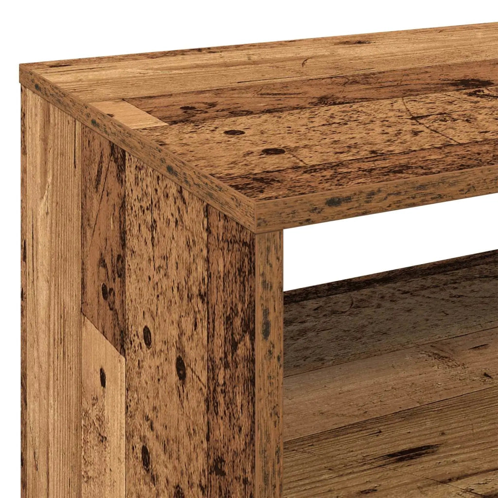 Supporto per giradischi Legno di quercia 71 x 39,5 x 83 cm 8012896