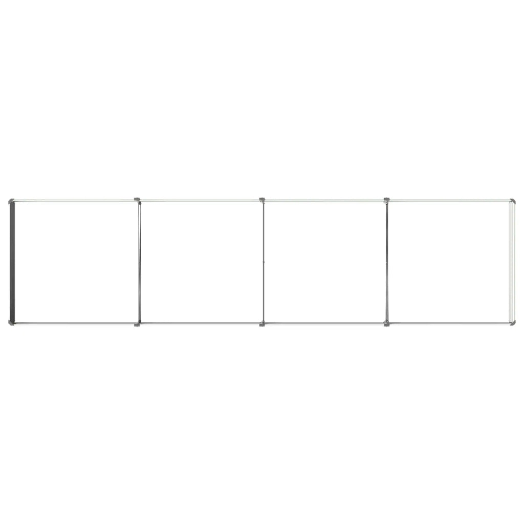Letto rialzato da giardino Verde Pastello 320 x 80 x 24 cm 8006503