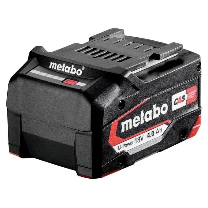 Metabo 625027000 batteria e caricabatteria per utensili elettrici