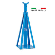 COLONNETTA DI SOSTEGNO CAVALLETTO AUTO CAMPER FURGONE PORTATA 3,5ton ALTA OMCN 110/C