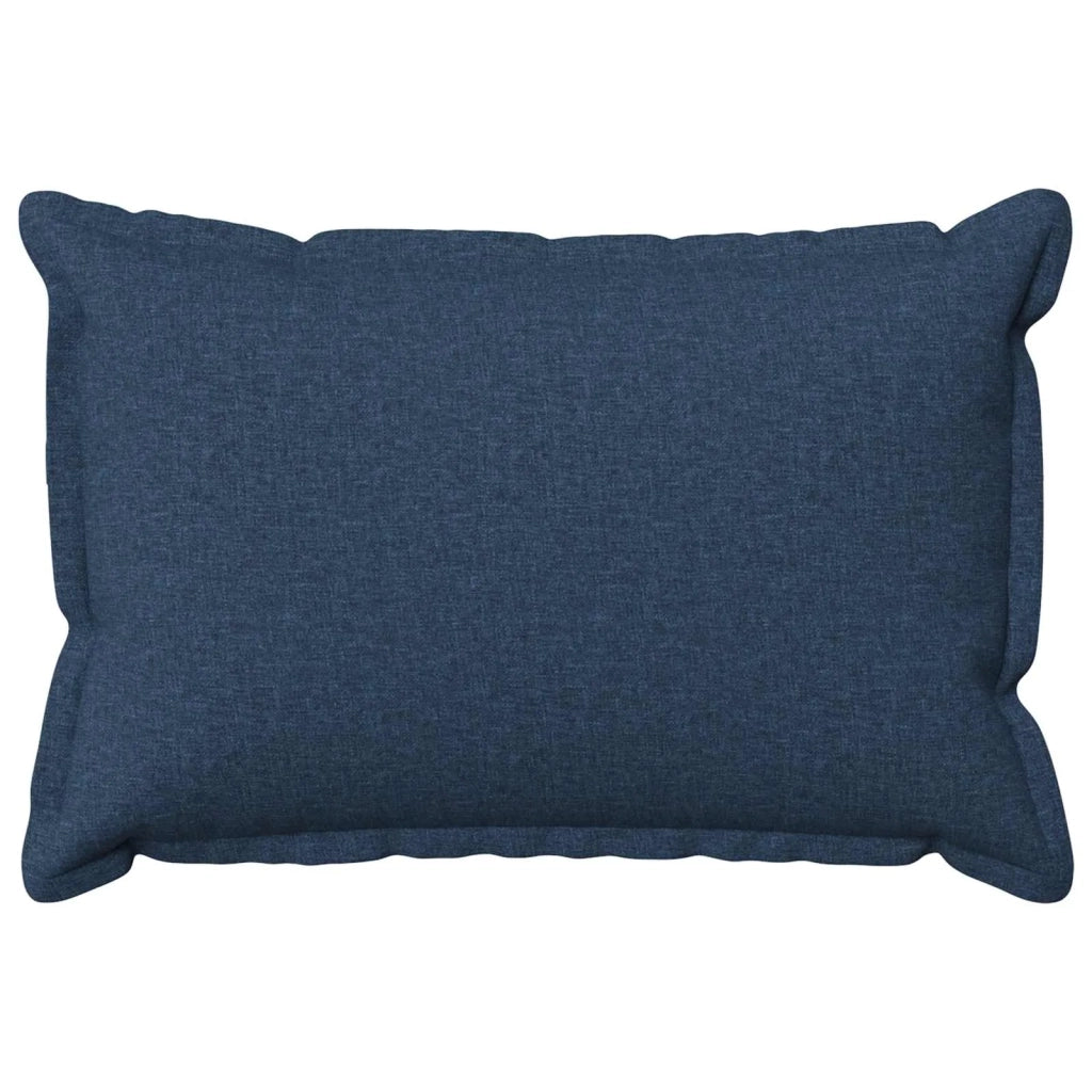 Federa 2 pcs HOUTEN Blu 50 x 80 cm Lino 920027