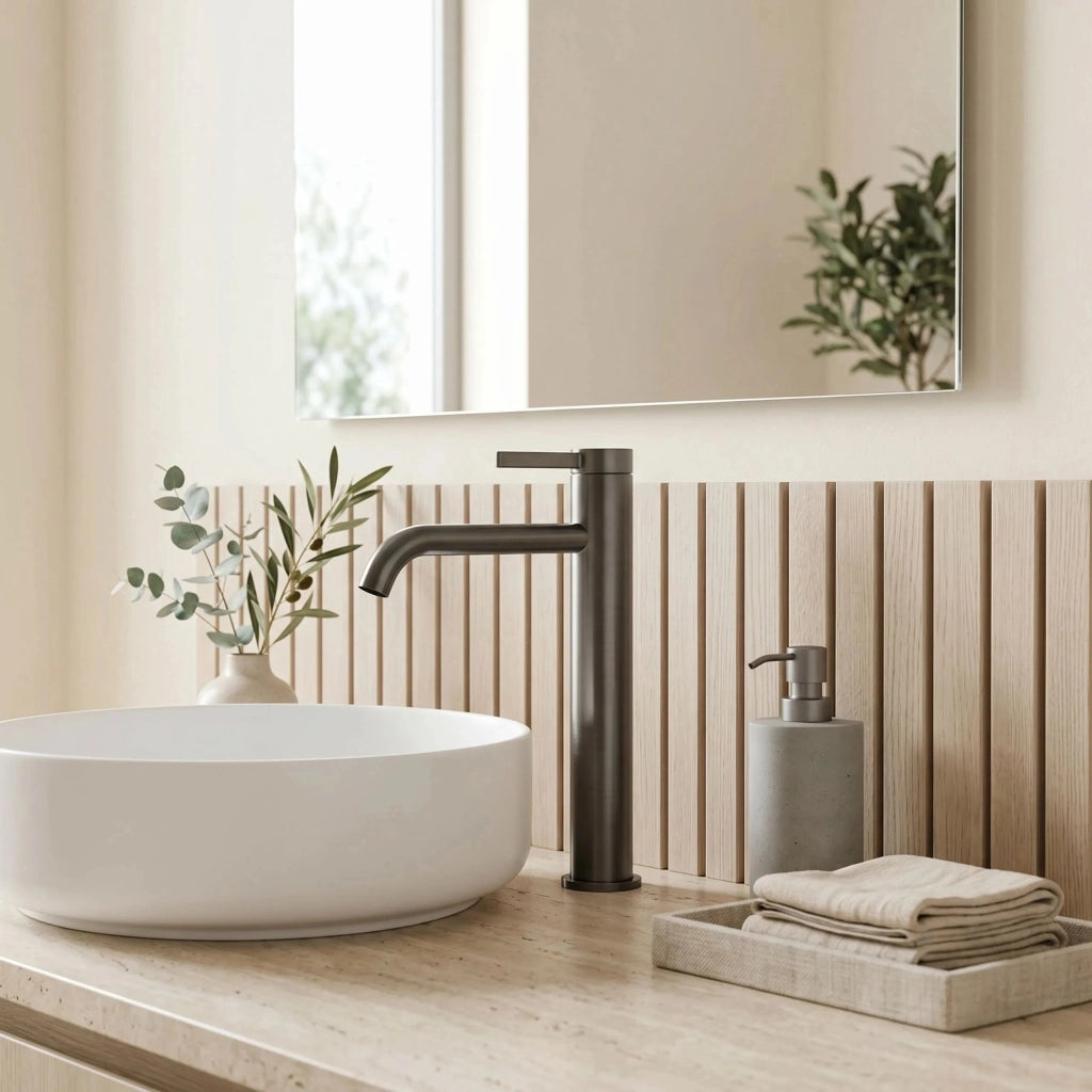 Rubinetto Da Bagno Rea Rivo Titan High