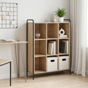 Armadio per Libri 57 x 33 x 111 cm Legno ingegnerizzato 8013963