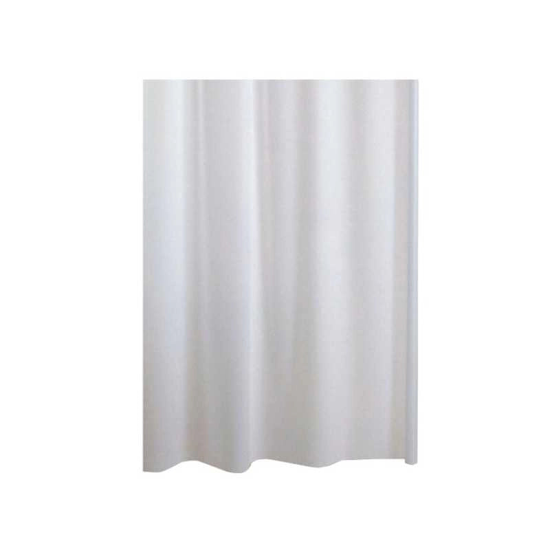 Tenda Doccia Pvc 240X200 Bianca Aglaia 05812