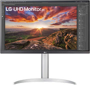 27UP850N-W 27" UHD IPS HAS HDMI/DP/USB-C PD 90W