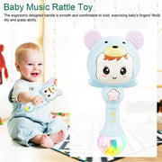 Giocattolo per bambini - Ora blu scuotente con musica elettronica