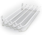 STENDIBIANCHERIA DA PARETE A SOFFIETTO BRIO SUPER GIMI 120 MISURA 120x47x19H CM