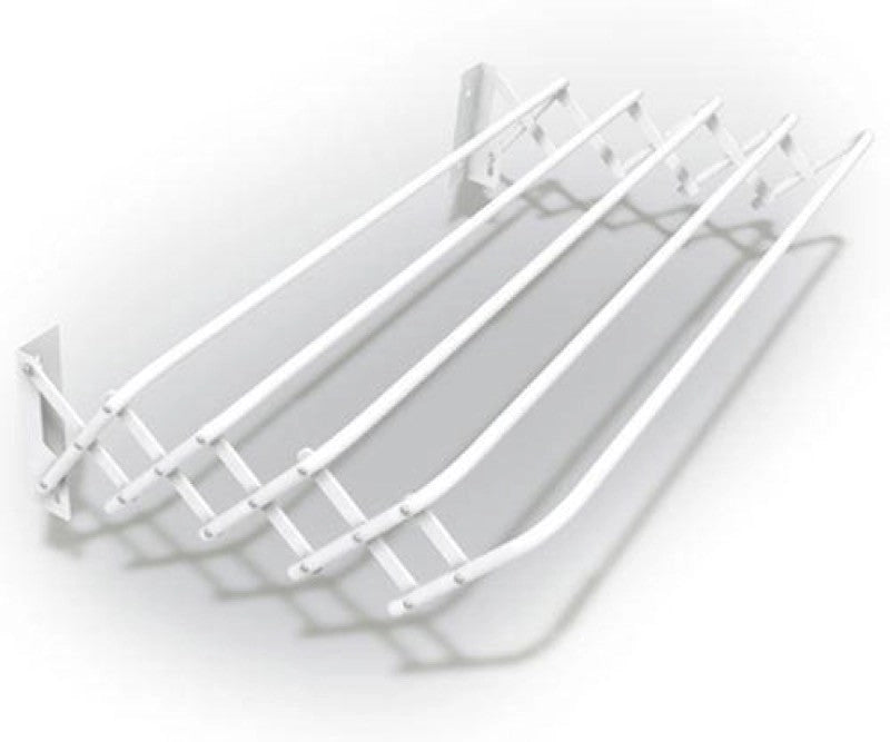 STENDIBIANCHERIA DA PARETE A SOFFIETTO BRIO SUPER GIMI 120 MISURA 120x47x19H CM