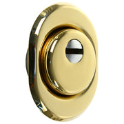 BLINDUS PROTEZIONE CORAZZATA  6/11 MM O. L.  PVD- 1,0 pz