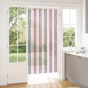 Tenda per insetti in chenille Grigio Argento e Rosa 42034441