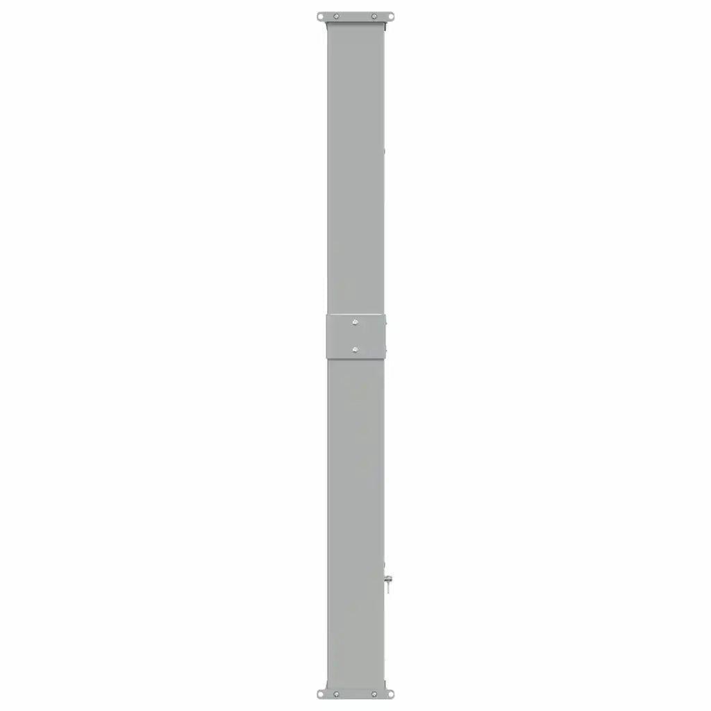 Tenda da Sole Laterale Retrattile per Patio 140x300 cm Blu 48347