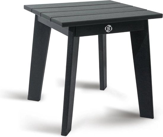 Tavolo da Caffè Esterno - Tavolo da Soggiorno Esterno - Tavolo da Giardino - Tavolo da Salotto Esterno - Tavolo da Giardino - Adatto per Interno ed Esterno - Must Have per il tuo Giardino!