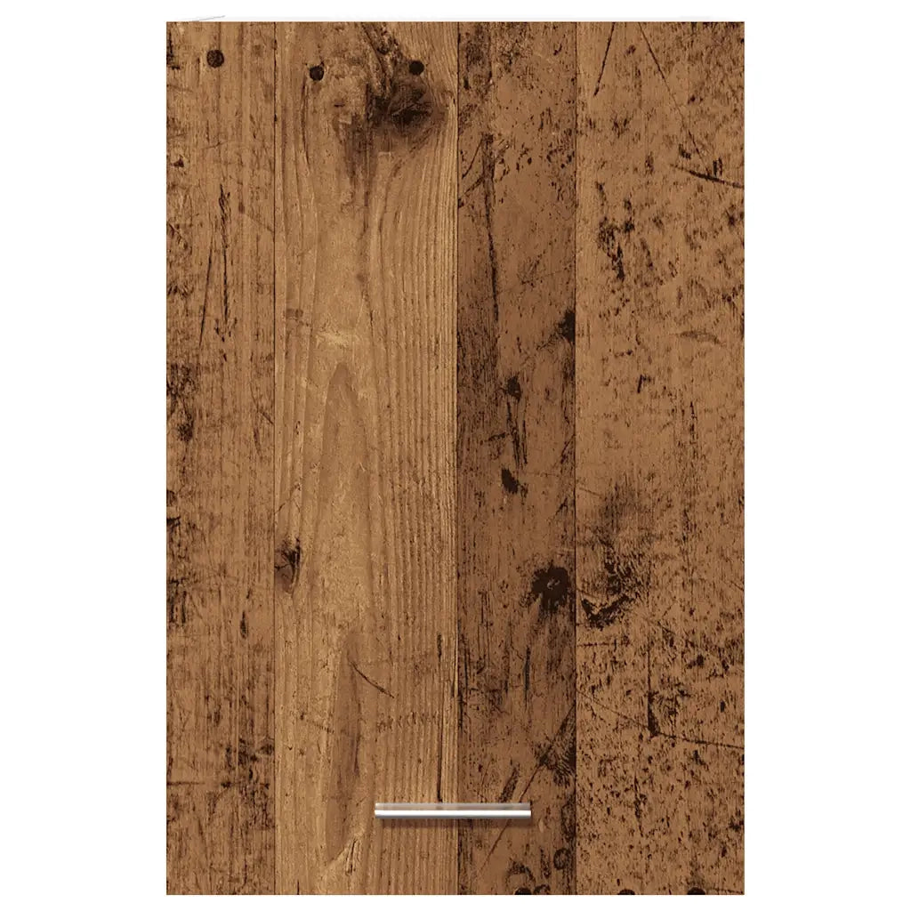Mobile Pensile “Lyon” Legno Antico 40x31x60 cm 856104