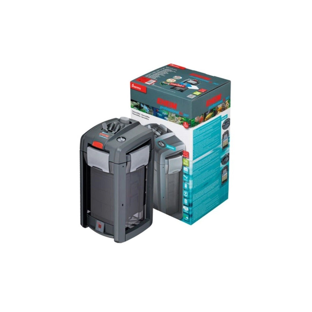 Eheim 2373020 Professionel 4+ 350T Termofiltro Esterno per acquari fino a 350L