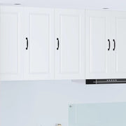 Mobile da cucina-Armadio da cucina Bianco 40 x 31 x 80 cm Legno multistrato 961657
