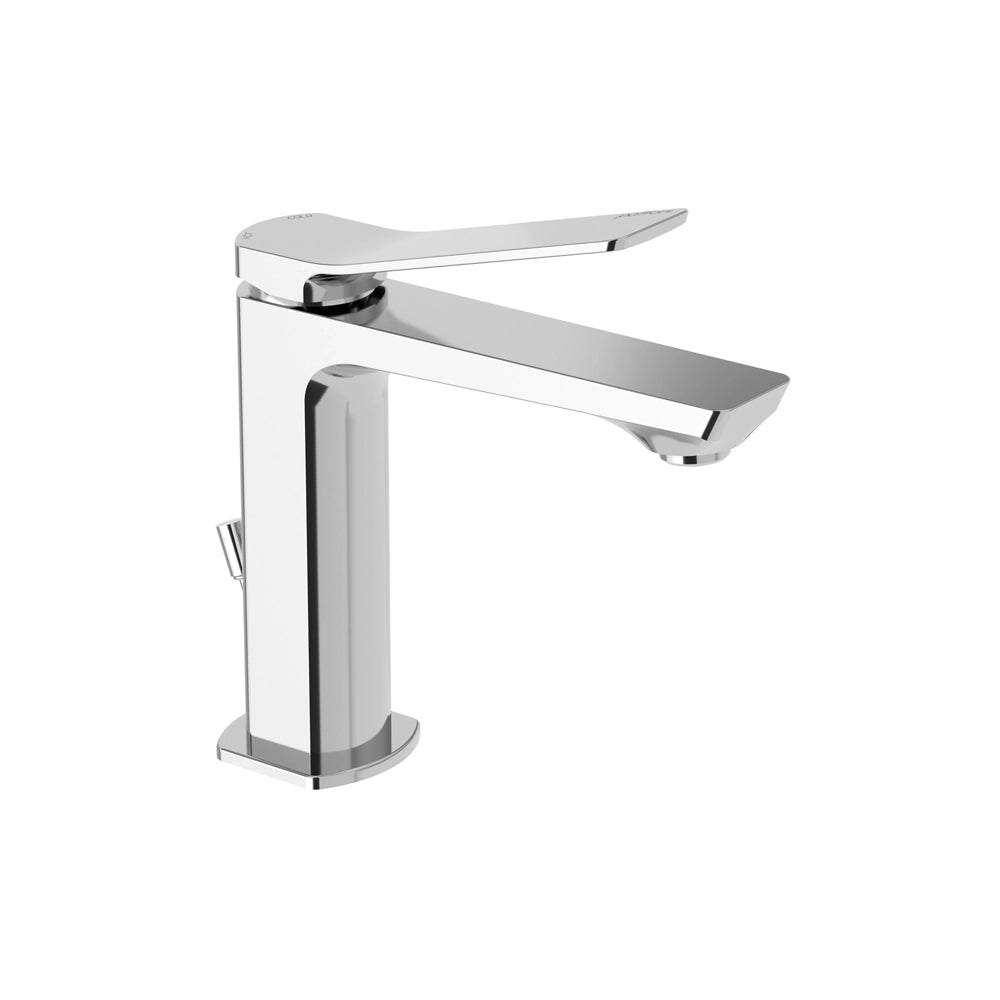 Paffoni miscelatore lavabo con scarico cromato mod. Tilt