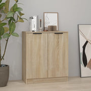Credenza Rovere Sonoma 60x30x70 cm in Legno tecnico 811064