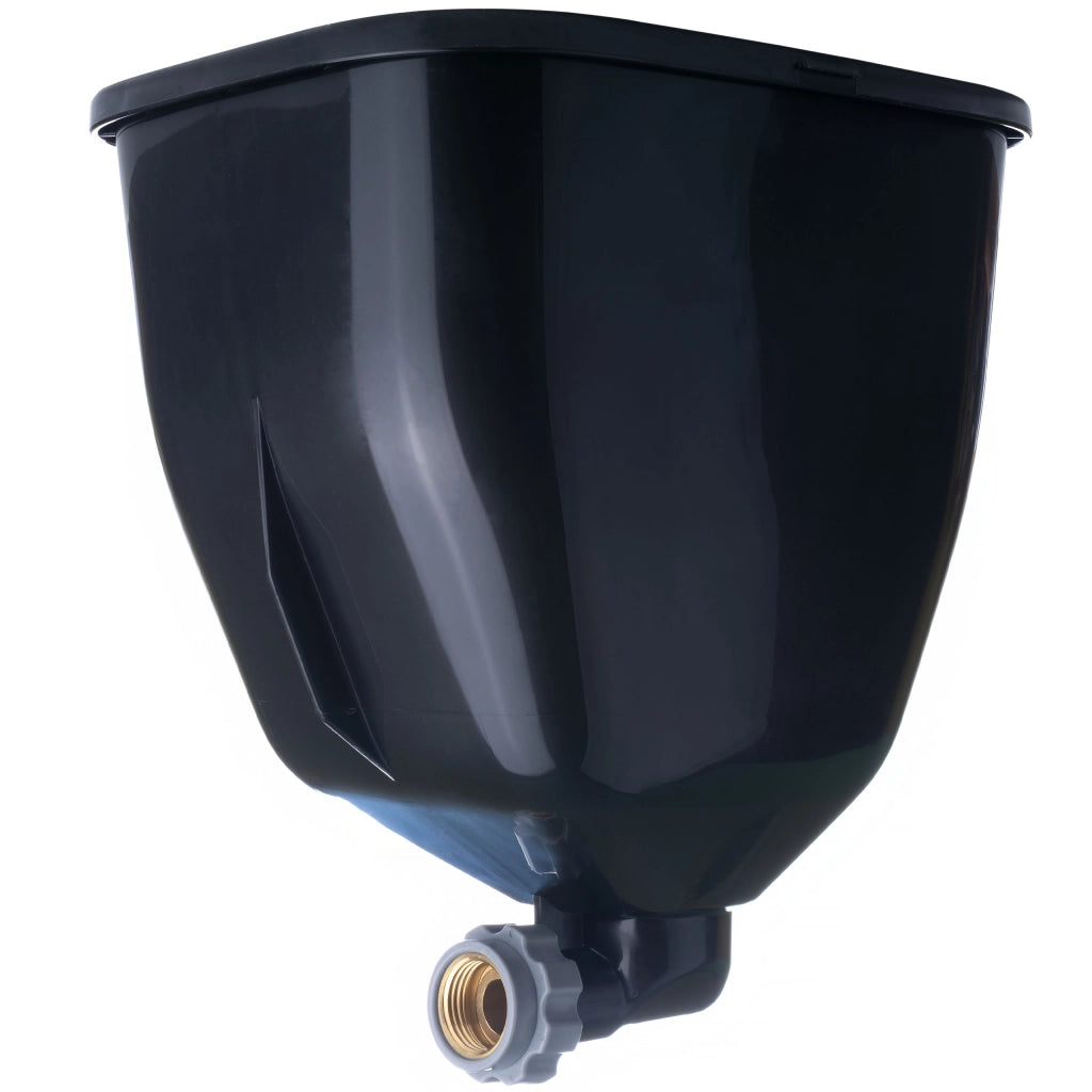 Serbatoio Vernice 6L per Pistola a Spruzzo – Compatibile con Graco, Rosfix, Zenthril