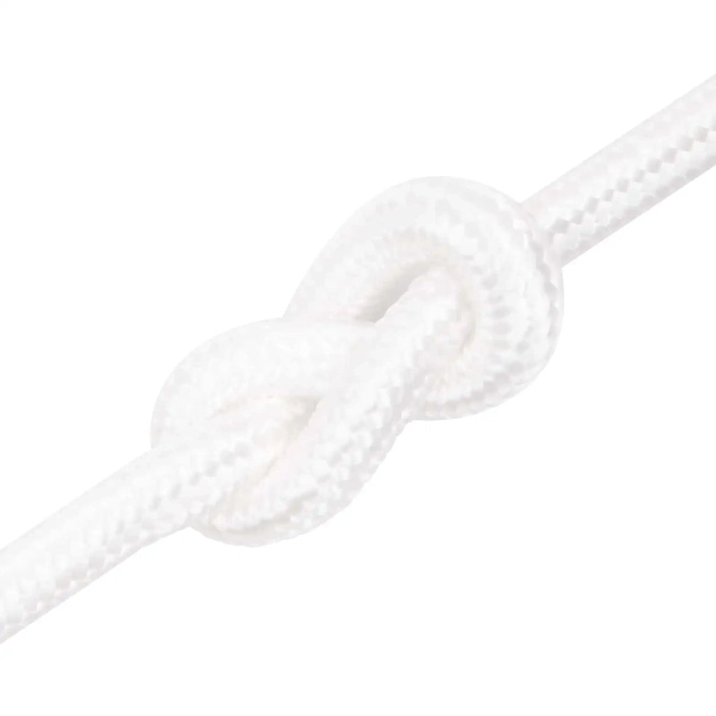 Corda multiuso 20 mm 100 m Bianco PP 2400 kg Carico massimo 3473252