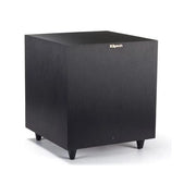 Cassa subwoofer klipsch r 8sw black - 0743878031256