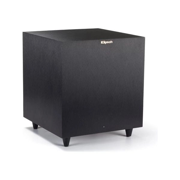 Cassa subwoofer klipsch r 8sw black - 0743878031256