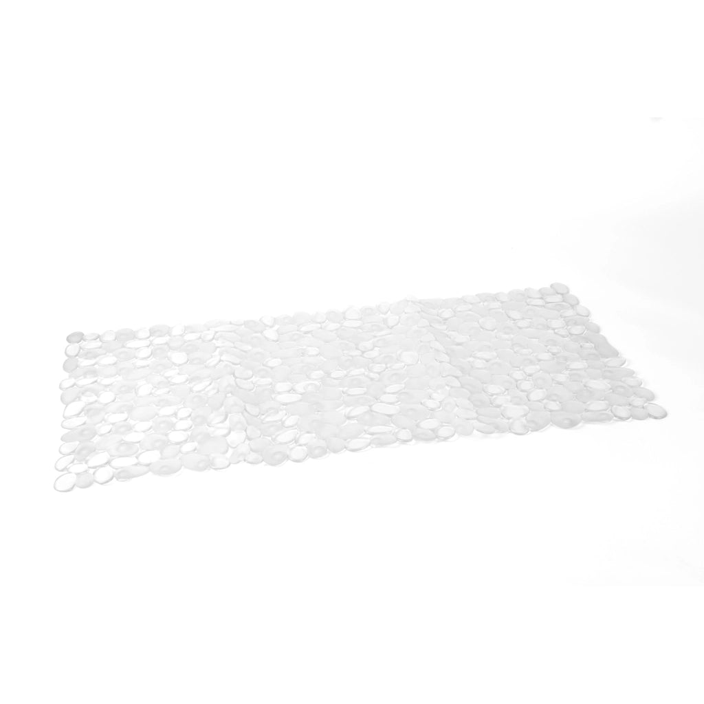 Tappeto Antiscivolo Vasca G-River 35X70 Trasp - Gedy