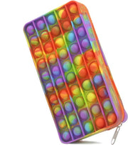 Penna pop, matita, push bolle pop, riduzione dello stress, per bambine, ragazze/adolescenti, scuola, A, oggetti cosmetici