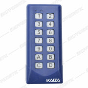 TASTIERINO CODICE KABA F1000-PD CHIAVE CONTROLLO ACCESSI VIA RADIO ESTERNO