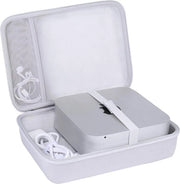 Casella di stoccaggio portatile per Apple Mac Studio con chip M1 / M1 Max / M2 - Scarpe da viaggio protettive