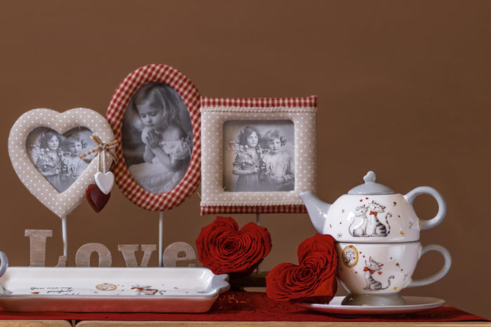 Set 2 Teiere Tea For One