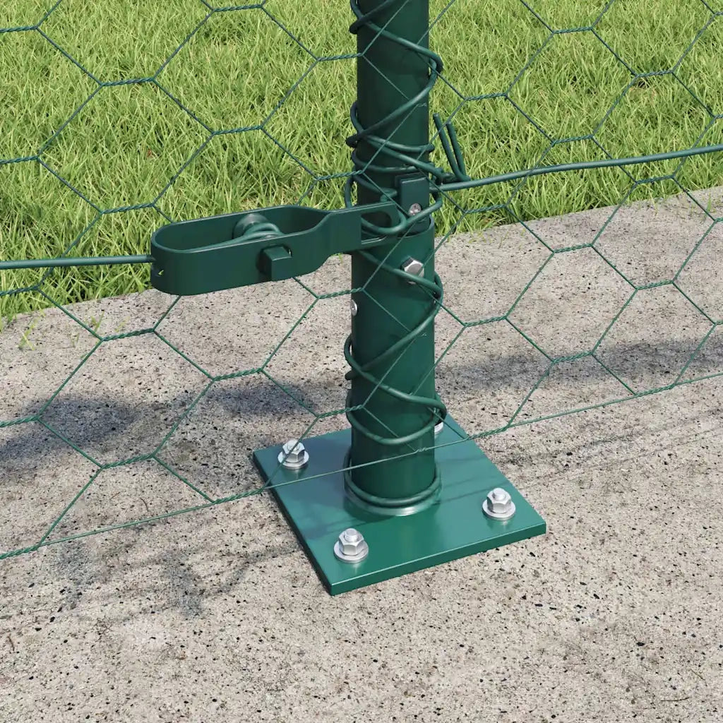 Palo della recinzione Verde 3353583