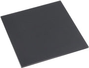 Superficie di Costruzione in Vetro per Stampante 3D - Dimensioni 220 x 240 x 4 mm - Compatibile con MEGA S - Senza Rincalzo - Facile da Pulire