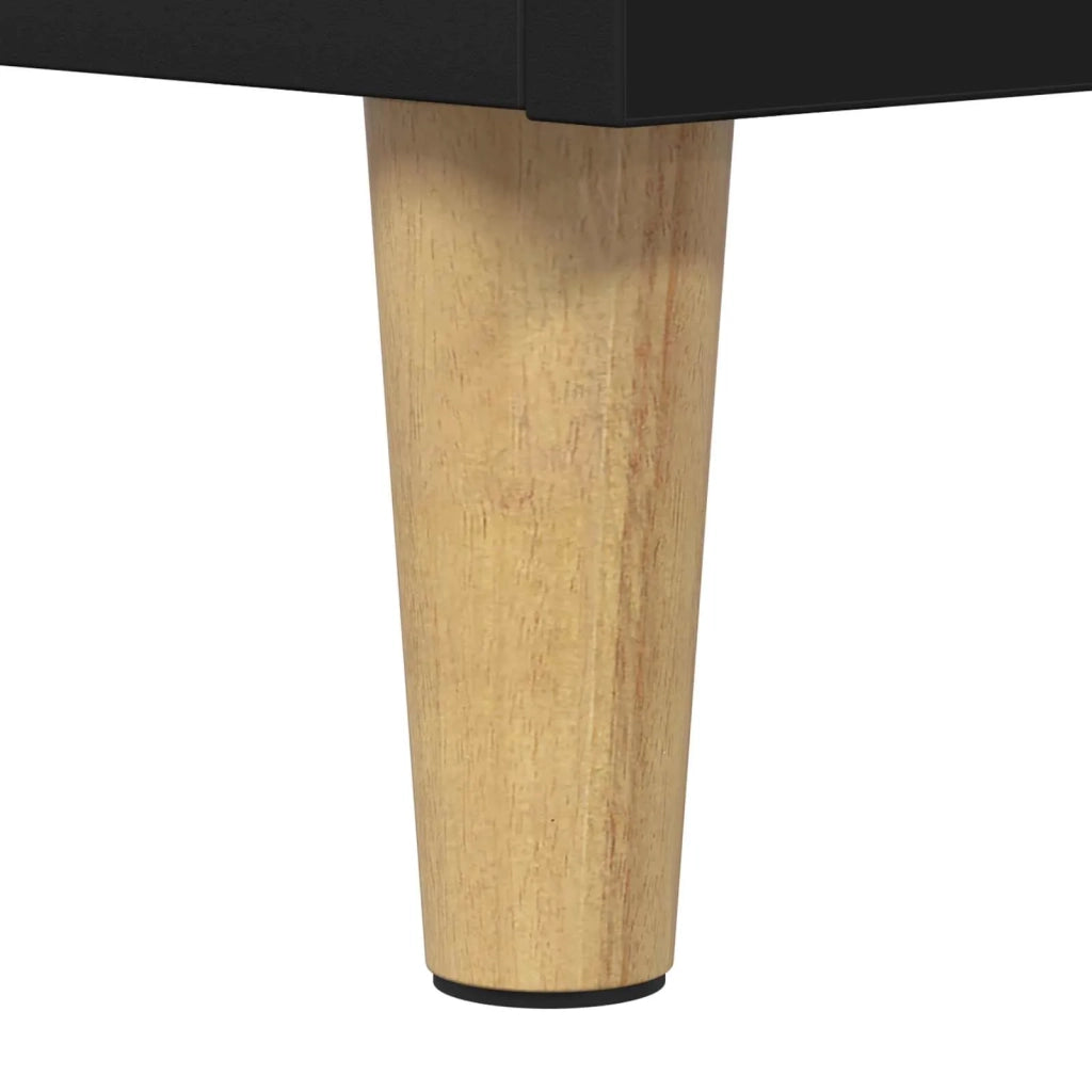 Cuccia per cani Nero 44 x 42 x 49 cm Legno multistrato CFW4357977