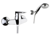 FIORE KEVON MISCELATORE DOCCIA ESTERNA CON DOCCETTA- 1,0 pz