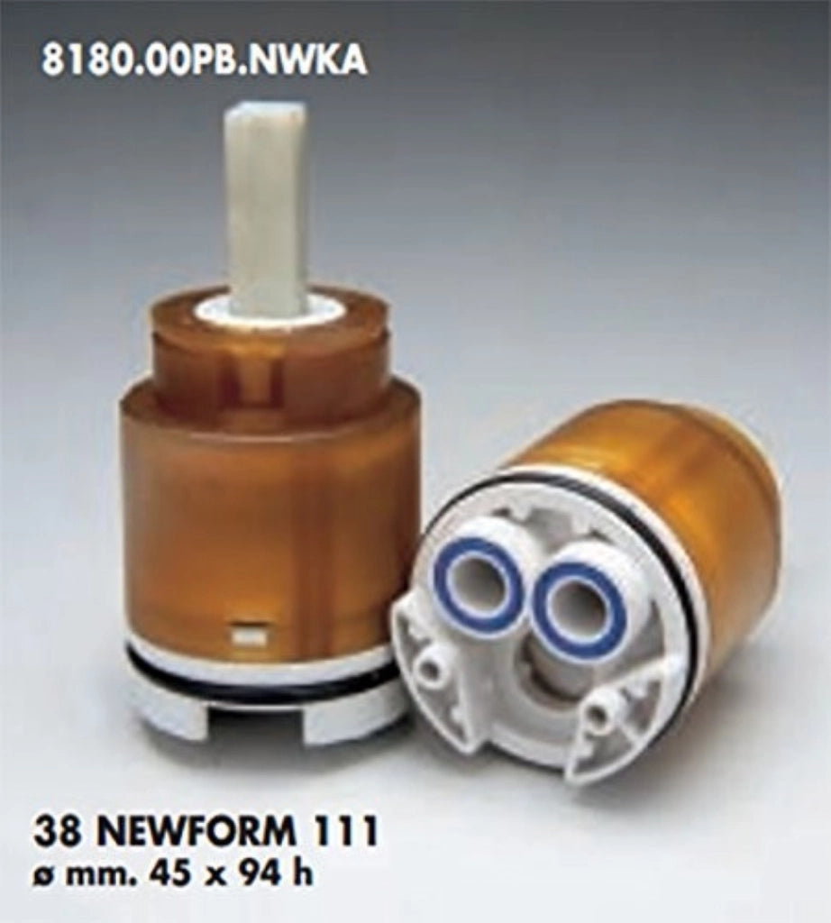 Cartuccia Ceramica Per Miscelatore N.38 Newform Karis - Giuseppe Tirinnanzi