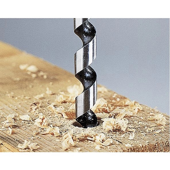 PUNTA D.12MM 250MM PER TRAVI IN LEGNO