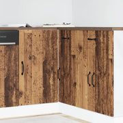 Base da Cucina Kalmar Legno Vecchio in Legno Multistrato