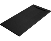 Piatto doccia OPALO 90x150 cm Nero griglia Nero
