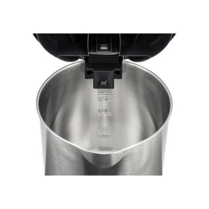 Unold 18015 bollitore elettrico 1,5 L 2200 W Nero