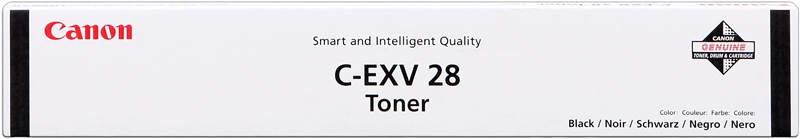 Canon Toner Cartuccia C-EXV 28 nero