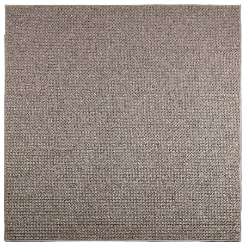 Tappeti per area Quadrato LUGO Talpa 240 x 240 cm Poliestere